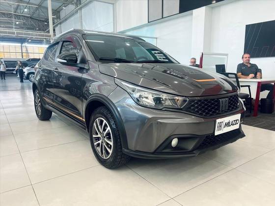 FIAT ARGO 1.3 FIREFLY FLEX TREKKING MANUAL